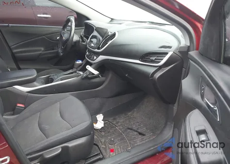 2017 Chevrolet Volt Lt z USA, uszkodzony, nr VIN 1G1RC6S5XHU136529